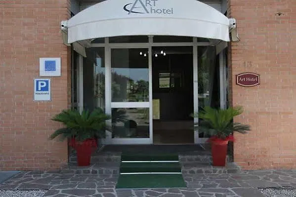 ***  Art Hotel Mirano Italy